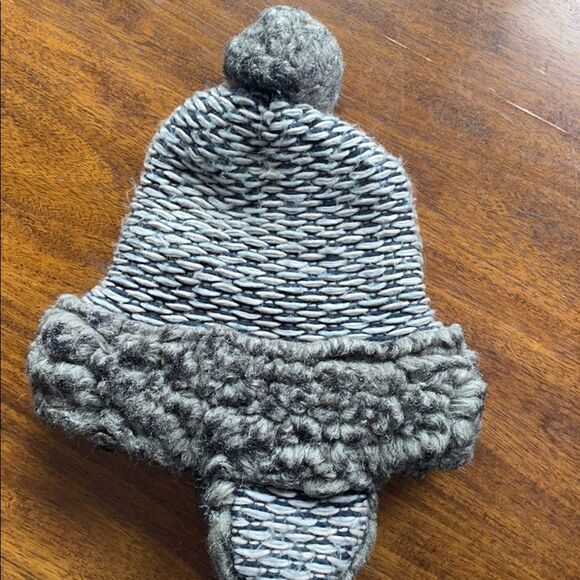 Fleece Lined Hat  - Picture 3 of 4